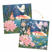 Load image into Gallery viewer, Djeco Fairy Tales to Decorate