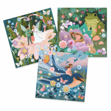 Load image into Gallery viewer, Djeco Fairy Tales to Decorate