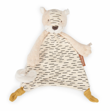 Load image into Gallery viewer, Moulin Roty La Foret Mawa Baboo the Tiger Comforter