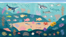 Load image into Gallery viewer, An Ocean Lover's Sticker Book