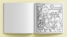 Load image into Gallery viewer, Cosy Colouring Sunny Vibes Candy Colouring Set