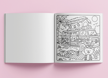 Load image into Gallery viewer, Cosy Colouring Sunshine Fun