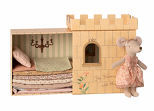 Load image into Gallery viewer, Maileg Mouse Princess & the Pea