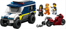 Load image into Gallery viewer, LEGO City Police Prisoner Transport Van 60479