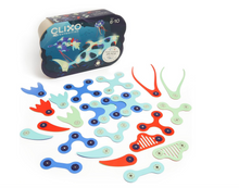 Load image into Gallery viewer, Clixo Ocean Creatures 24PC Glow Pack