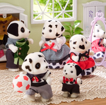 Load image into Gallery viewer, Sylvanian Families Dalmation Family