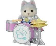 Load image into Gallery viewer, Sylvanian Families Baby Strarry Concert Set