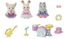Load image into Gallery viewer, Sylvanian Families Baby Strarry Concert Set
