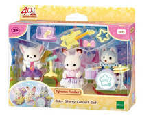 Load image into Gallery viewer, Sylvanian Families Baby Strarry Concert Set