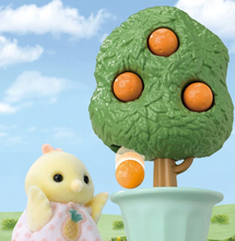 Load image into Gallery viewer, Sylvanian Families Citrus Bird Family