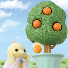 Load image into Gallery viewer, Sylvanian Families Citrus Bird Family