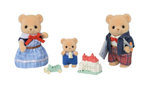 Load image into Gallery viewer, Sylvanian Families Biscuit Bear Family