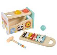 Load image into Gallery viewer, Eureka Kids Punch Ball & Xylophone