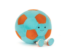 Load image into Gallery viewer, Jellycat Amuseables Football