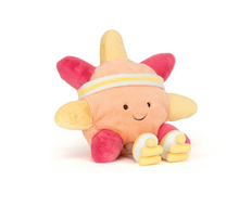 Load image into Gallery viewer, Jellycat Amuseables Sun 'Roller Skates'