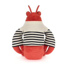 Load image into Gallery viewer, Jellycat Larry Lobster Sailor Outfit