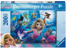 Load image into Gallery viewer, Ravensburger - Mermaid Magic 200 pieces
