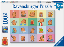 Load image into Gallery viewer, Ravensburger - Capybara 100 pieces