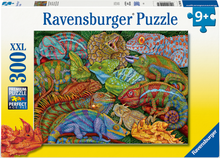 Load image into Gallery viewer, Ravensburger - Riveting Reptiles Puzzle 300 Pieces