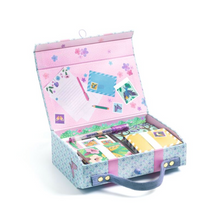 Load image into Gallery viewer, Djeco Marie Stationary Case Garden