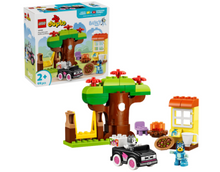 Load image into Gallery viewer, LEGO Duplo Pizza Girls with Muffin and Bluey 10469