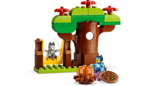 Load image into Gallery viewer, LEGO Duplo Pizza Girls with Muffin and Bluey 10469