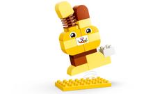 Load image into Gallery viewer, LEGO Duplo Pizza Animal Building Game 10472