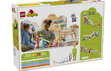 Load image into Gallery viewer, LEGO Duplo 3 in 1 Creative Ramps with Vehicles 10478