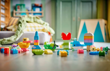 Load image into Gallery viewer, LEGO Duplo Colorful Creative Box 10479