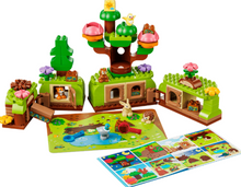 Load image into Gallery viewer, LEGO Duplo Discovery Forest with Wild Animals 10480