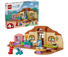 Load image into Gallery viewer, LEGO Bluey School with Rusty and Bluey 11221