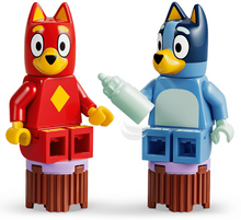 Load image into Gallery viewer, LEGO Bluey School with Rusty and Bluey 11221