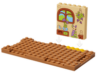 Load image into Gallery viewer, LEGO Bluey School with Rusty and Bluey 11221