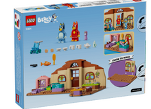 Load image into Gallery viewer, LEGO Bluey School with Rusty and Bluey 11221
