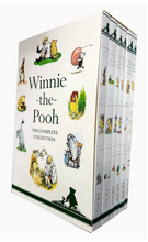 Load image into Gallery viewer, Winnie the Pooh Complet Collection