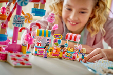 Load image into Gallery viewer, LEGO Friends Candy & Cupcake Ferris Wheel 42700