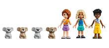 Load image into Gallery viewer, LEGO Friends Koala Habitat & Care Center 42701