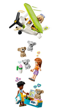 Load image into Gallery viewer, LEGO Friends Koala Habitat & Care Center 42701