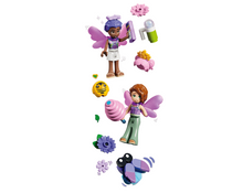 Load image into Gallery viewer, LEGO Friends Spinning Flower & Fairy Teacup Ride 42702
