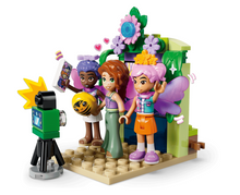 Load image into Gallery viewer, LEGO Friends Spinning Flower & Fairy Teacup Ride 42702