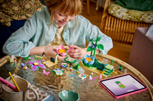 Load image into Gallery viewer, LEGO Friends Spinning Flower & Fairy Teacup Ride 42702