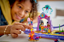 Load image into Gallery viewer, LEGO Friends Mermaid Roller Coaster Ride 42703