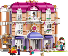 Load image into Gallery viewer, LEGO Friends Heartlake City Grand Hotel 42704