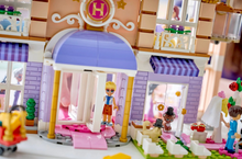 Load image into Gallery viewer, LEGO Friends Heartlake City Grand Hotel 42704