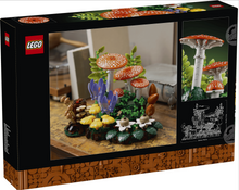 Load image into Gallery viewer, LEGO Botanicals Woodland Mushrooms 11505