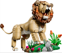Load image into Gallery viewer, LEGO Creator Wild Animals: Majestic Lion 31386