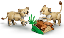 Load image into Gallery viewer, LEGO Creator Wild Animals: Majestic Lion 31386