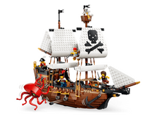 Load image into Gallery viewer, LEGO Creator Iconic Pirate Ship 31387