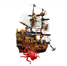 Load image into Gallery viewer, LEGO Creator Iconic Pirate Ship 31387