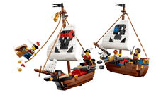 Load image into Gallery viewer, LEGO Creator Iconic Pirate Ship 31387